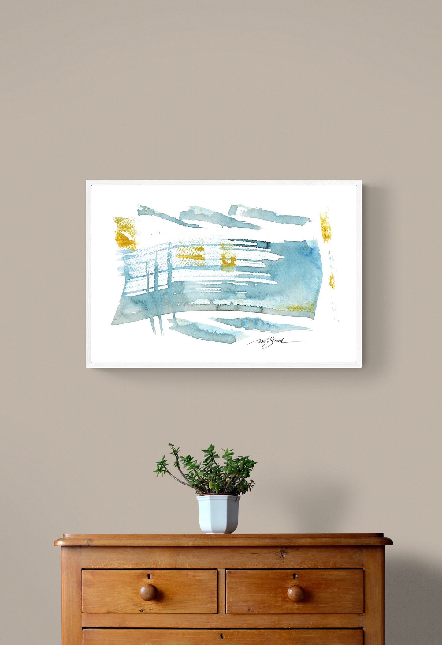 D'EAU ET DE MER