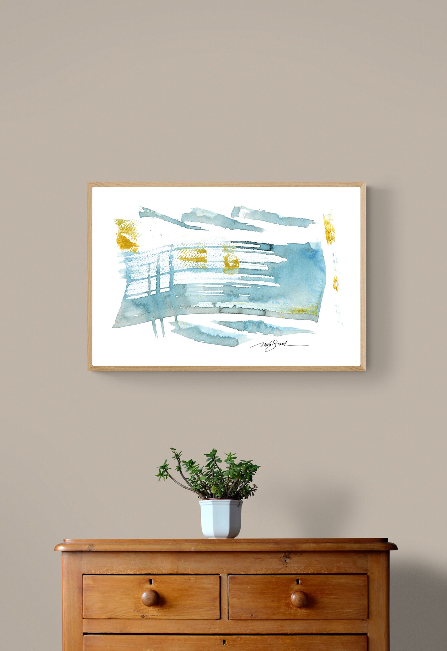 D'EAU ET DE MER
