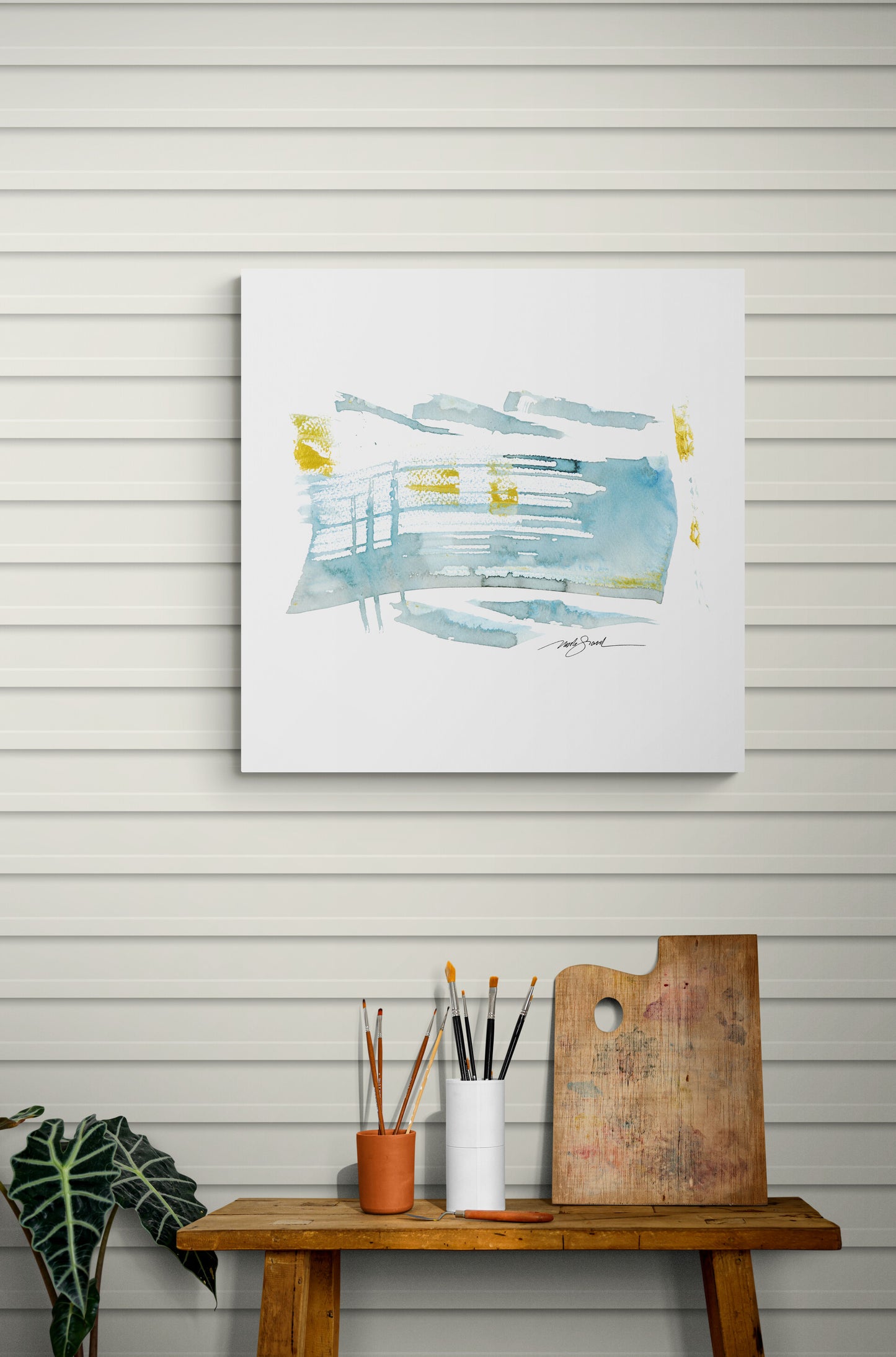 D'EAU ET DE MER