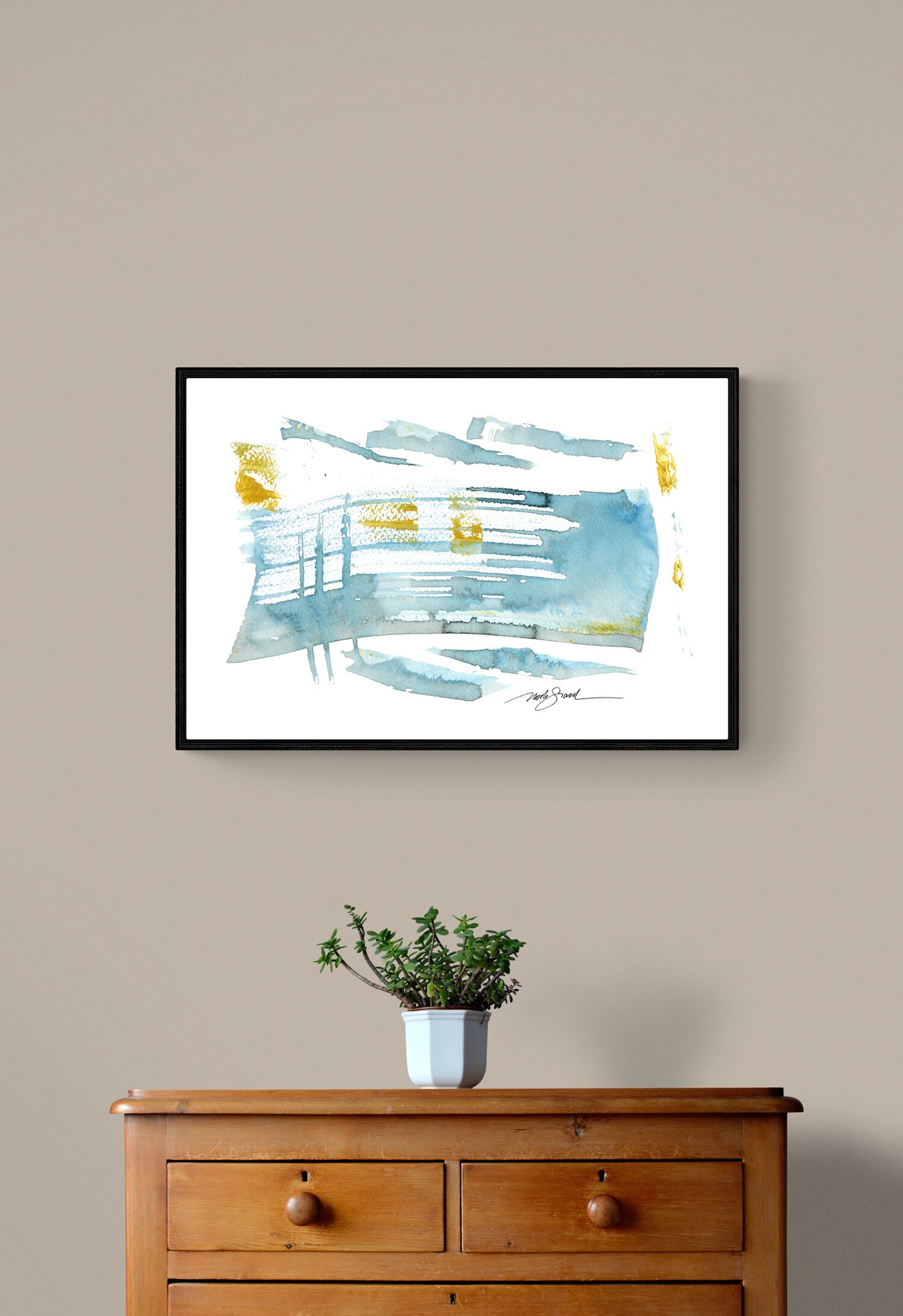 D'EAU ET DE MER