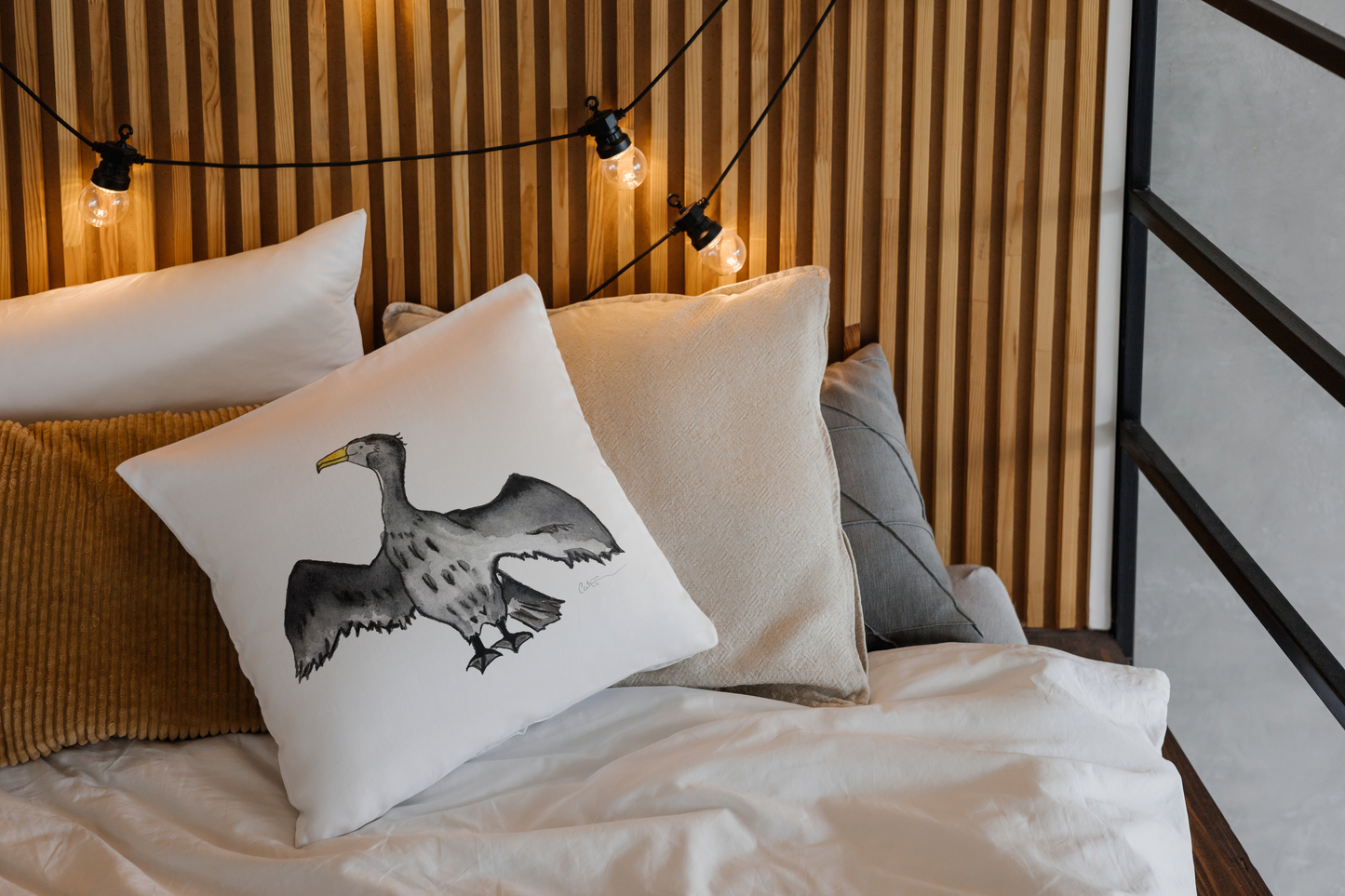 LE GRAND CORMORAN