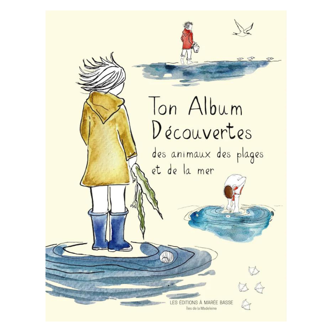 TON ALBUM DÉCOUVERTE