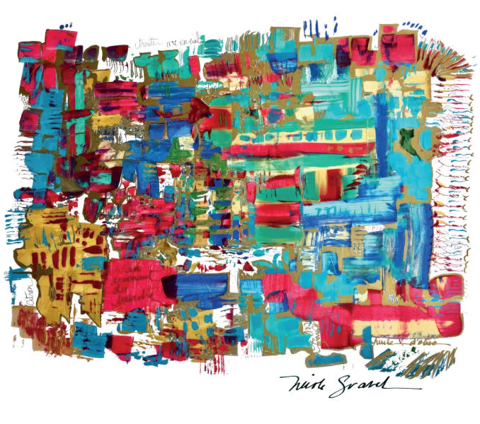 LE MARCHÉ DU VILLAGE