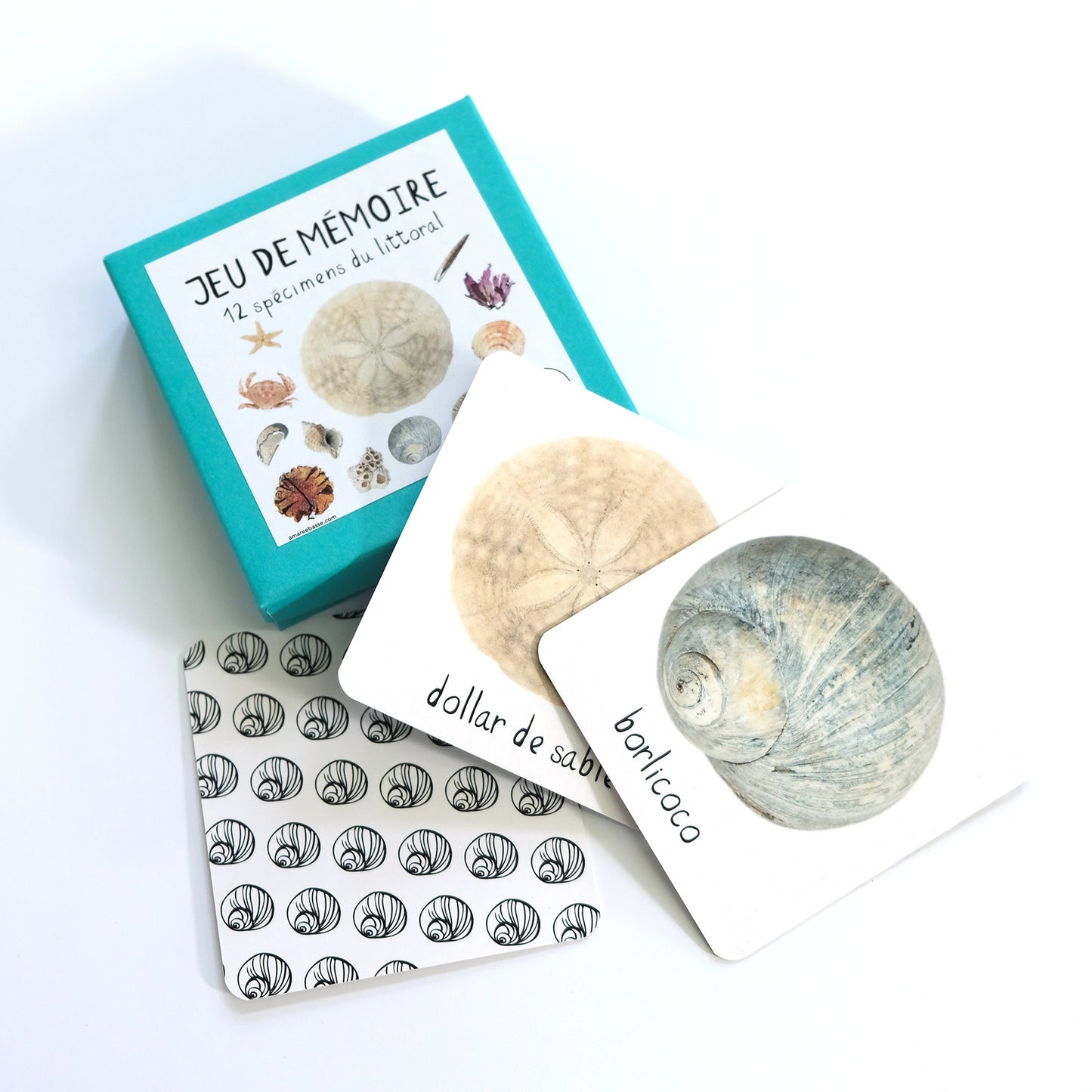 JEUX de MÉMOIRE