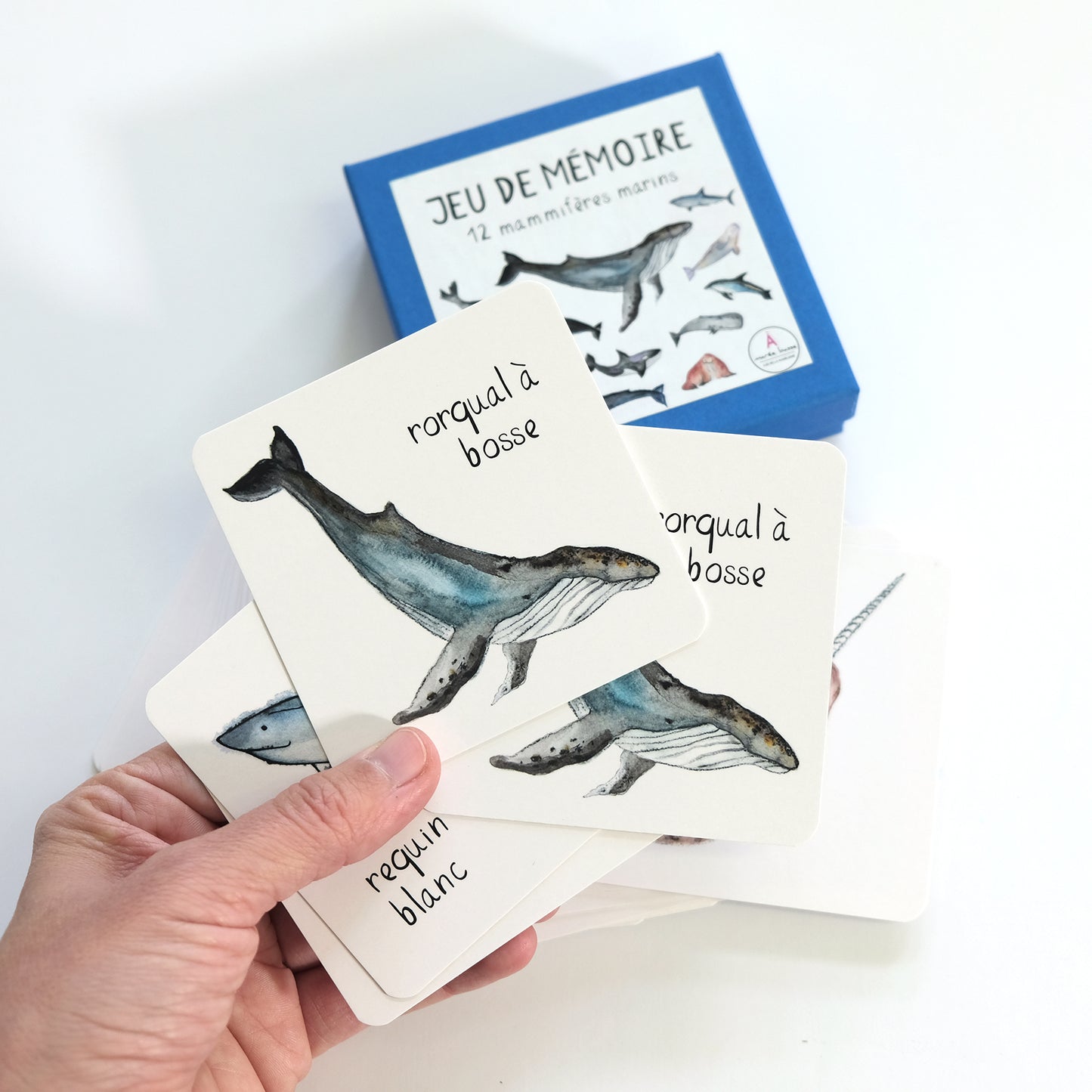 JEUX de MÉMOIRE