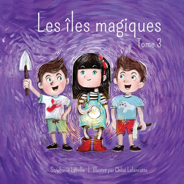 LES ILES MAGIQUES
