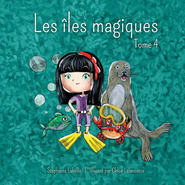 LES ILES MAGIQUES