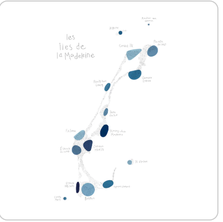 LA CARTE BLEUE
