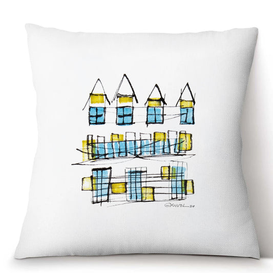 4 MAISONS ET VENTS