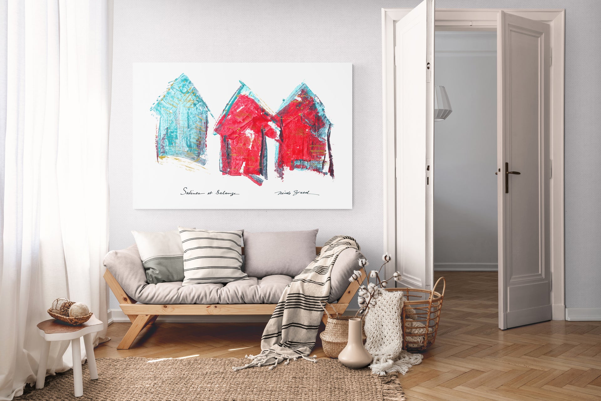 LES PETITES SALINES DE LA GRAVE