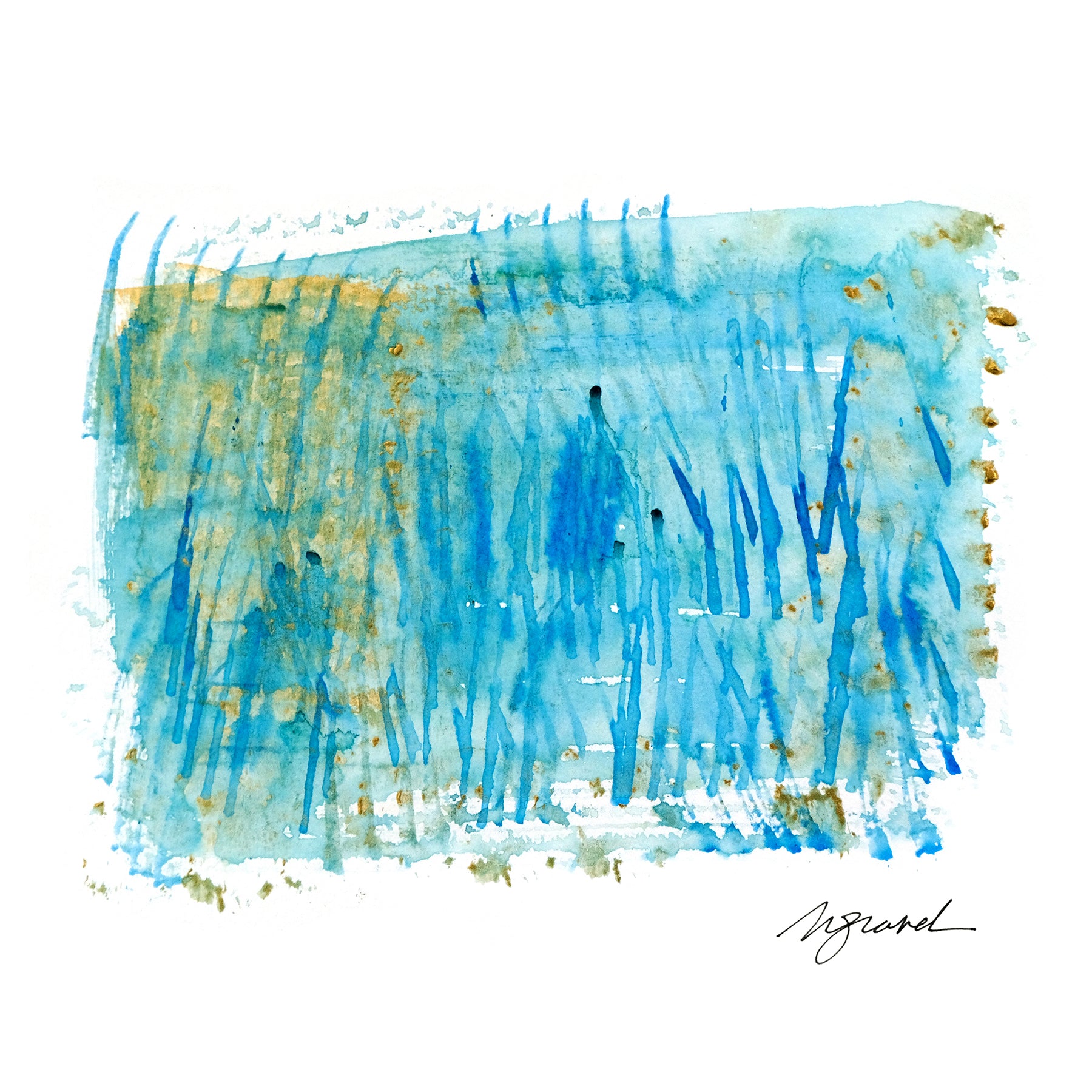 C'EST DANS LE BROUILLARD..